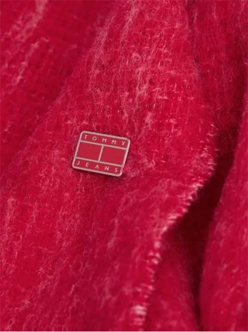 Sciarpa in lana Tommy Jeans | AW0AW17903XJP